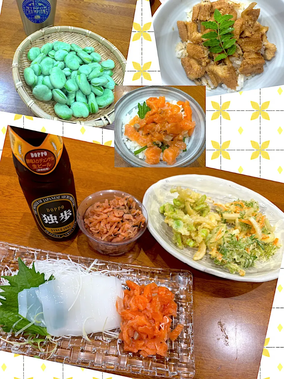 母の日 晩ご飯|sakuramochiさん
