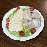 肉サラダ|yuiさん