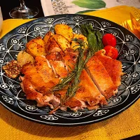 チキンステーキ|楓さん