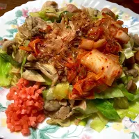 焼きそば| はっちぃさん