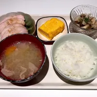 いつかの夕食|晴れ風さん