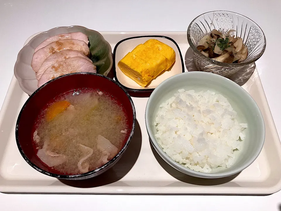 いつかの夕食|晴れ風さん