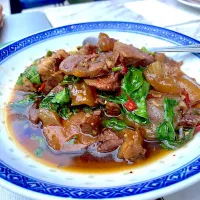กระเพราเนื้อ|jhonnyさん