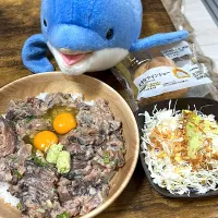 栄養バランスさえ良ければ同じでもいいよねー。|てるさん