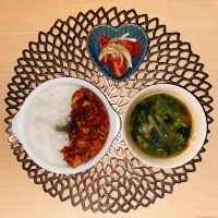 鶏胸と凍豆腐の麻婆豆腐| 七海さん