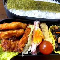 単身赴任弁当213|単身赴任のっちさん