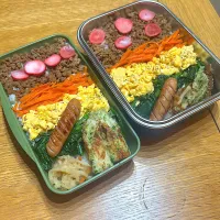今日のお弁当|はるゆいさん