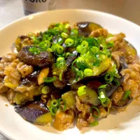 豚こま茄子の生姜焼き|Hiropanさん