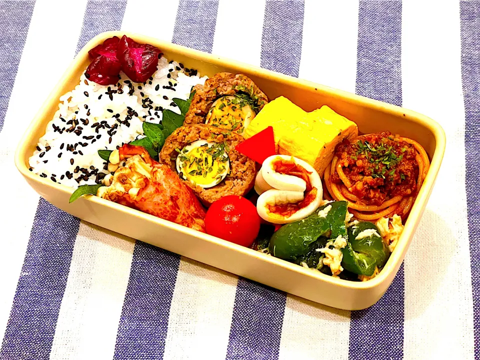 本日のお弁当🍱|KANAさん