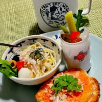 朝食。|mattさん