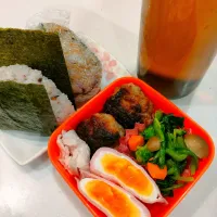 旦那朝弁当|ルルさん