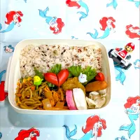 2025年5月12日（月）のお弁当🍱。|ママちんさん