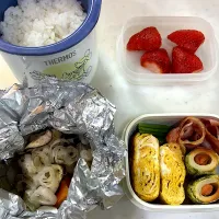 5月12日のお弁当🍱|momotoemiさん