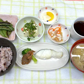 Snapdishの人気料理写真:朝ごはんです〜