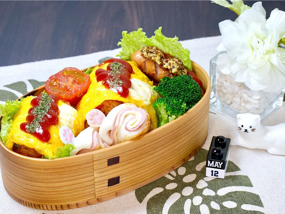 今日のお弁当 25/05/12|しげさん