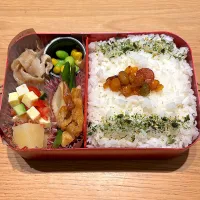 中学生男子弁当#258|はるmamaさん