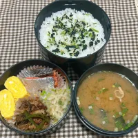 今日のお弁当 2025.5.12(Mon)|*seiko*さん
