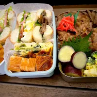 今日のお弁当|Dayuuさん