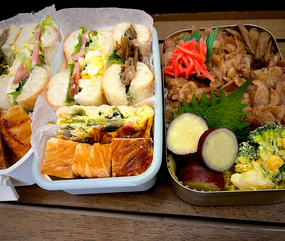 今日のお弁当|Dayuuさん