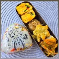 娘のお弁当🍱|Sakuraさん