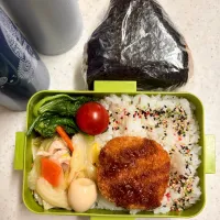 今日のお仕事弁当♪2025.5.12|ぐぅさん