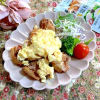 チキン南蛮風✨| ringonamaさん