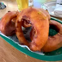 Dosa Battered Onion Rings|gonbenさん