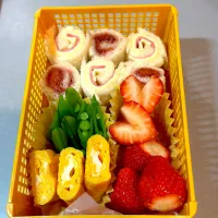 ロールサンド弁当|matumotommさん