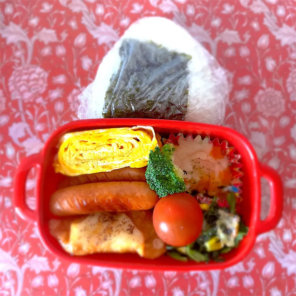 高校男子弁当|yuu kingさん