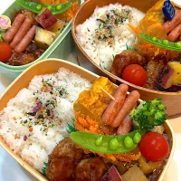 毎日弁当| ふうママんさん