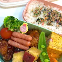 ムスメ弁当|ふうママんさん