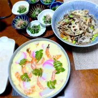 夕飯|藤田 まり子さん