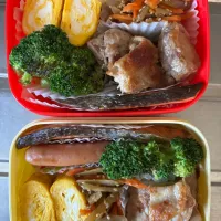今日の弁当|ちなみさん