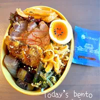 女子高生のお弁当|funakeiさん