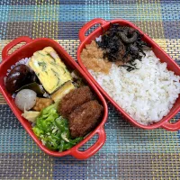 今日の旦那さんのお弁当| naoさん