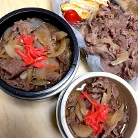 牛丼|めぐりんさん