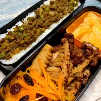 5/12ドライカレー弁当💛|みっこちゃんさん