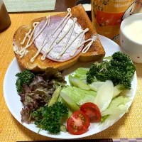 厚切りトースト|akkoさん