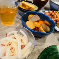 20250512🍛我が家のよるごはん🍗| akiyo22さん