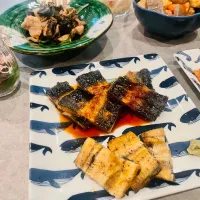 20250512🍚🍖週末のお家ご飯🍝🍛| akiyo22さん