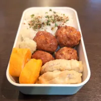 ミートボール弁当🍱|Rieさん