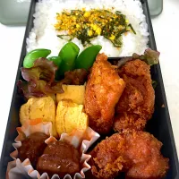2025.5.12 男子高校生のお弁当🍱|かおたまさん
