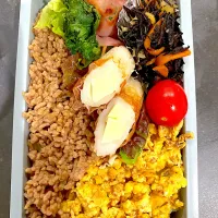 手抜き弁当(10分☎️弁当)😅| 💟しゅる姫さん