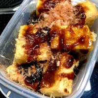 厚揚げ豆腐たこ焼き風|じゅん🎶さん