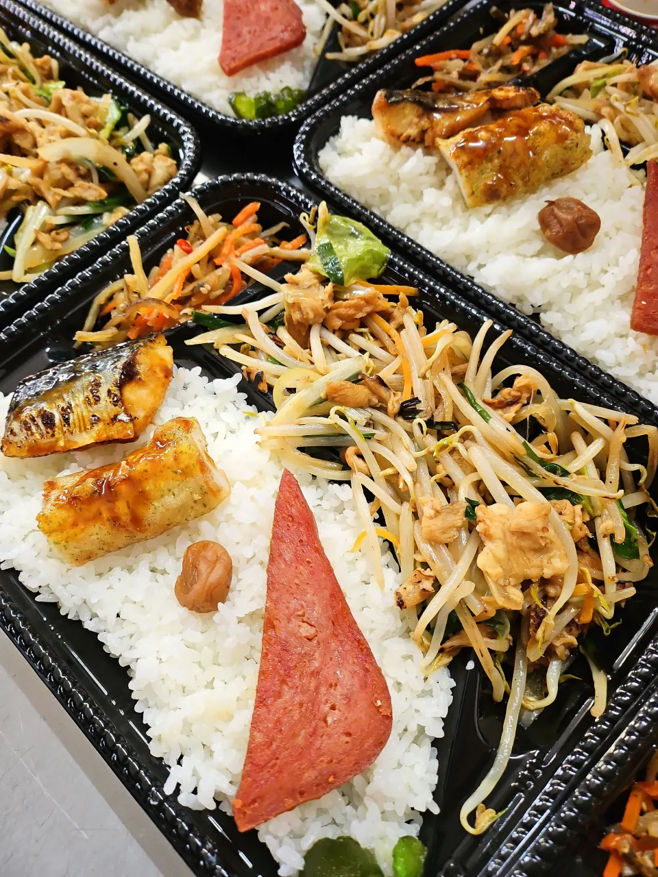 フーチャンプルー弁当|景子さん