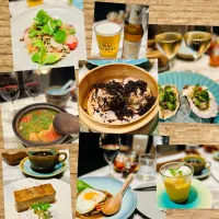 先日のdinner🍽️