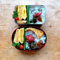 今日のお弁当‼︎ 12 May|Yoshinobu Nakagawaさん