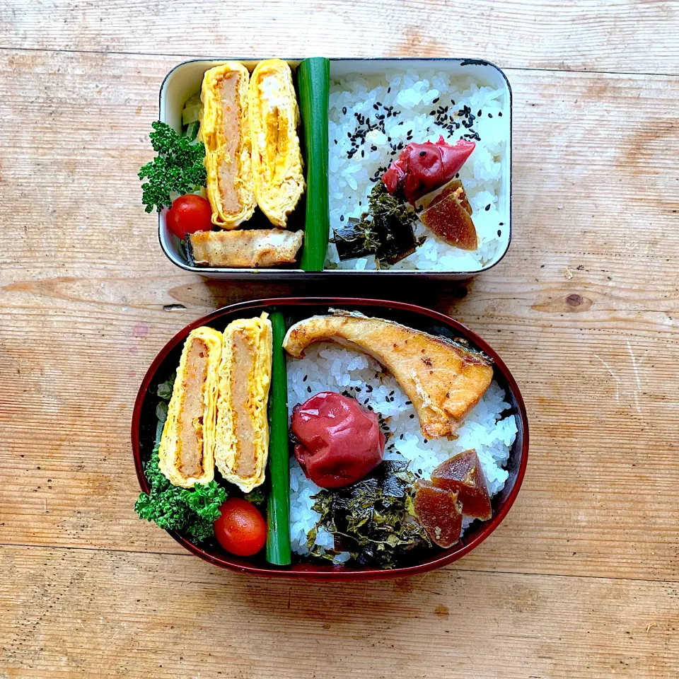 今日のお弁当‼︎ 12 May|Yoshinobu Nakagawaさん