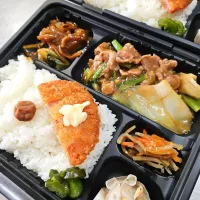 中華弁当|景子さん