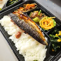 サバ弁当|景子さん
